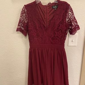 Lulus dress!